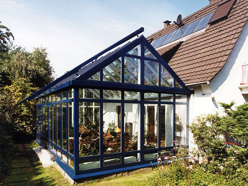 铝合金门窗如何设计